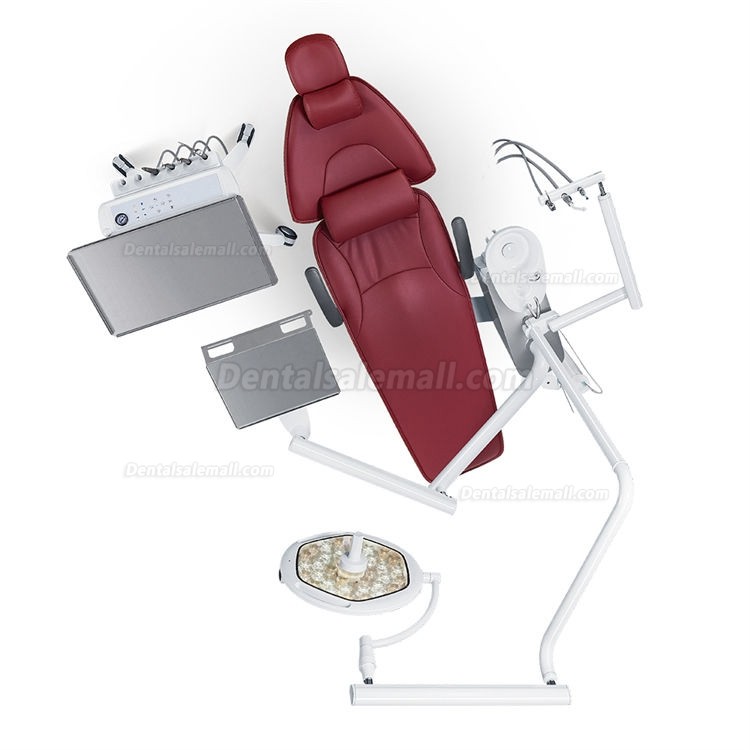 Tuojian® M100(I) Functional Efficient Dental Implant Surgery Dental Chair Treatment Unit